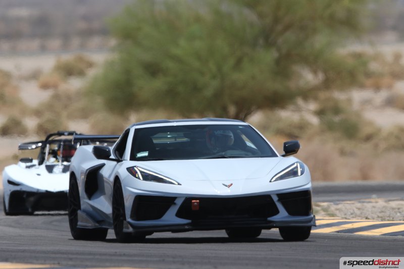 Chevrolet Corvette STI