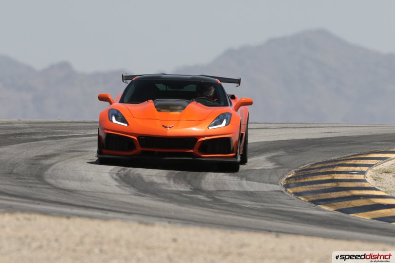 Chevrolet Corvette ZR1