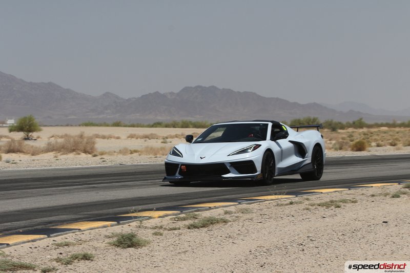 Chevrolet Corvette STI