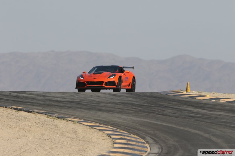 Chevrolet Corvette ZR1