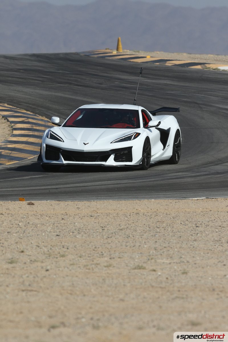 Chevrolet Corvette Z06