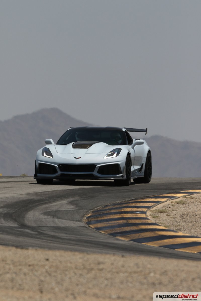 Chevrolet Corvette ZR1