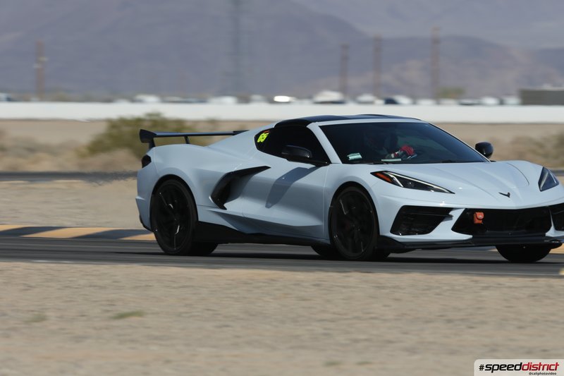 Chevrolet Corvette STI