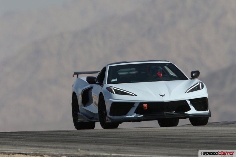 Chevrolet Corvette STI