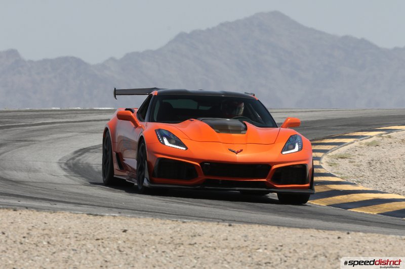 Chevrolet Corvette ZR1