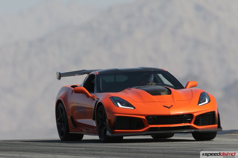 Chevrolet Corvette ZR1