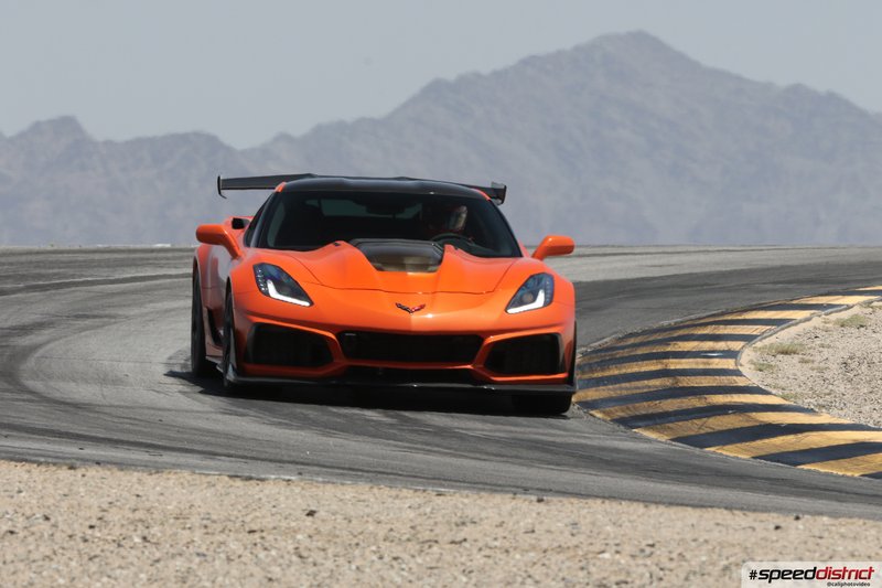 Chevrolet Corvette ZR1