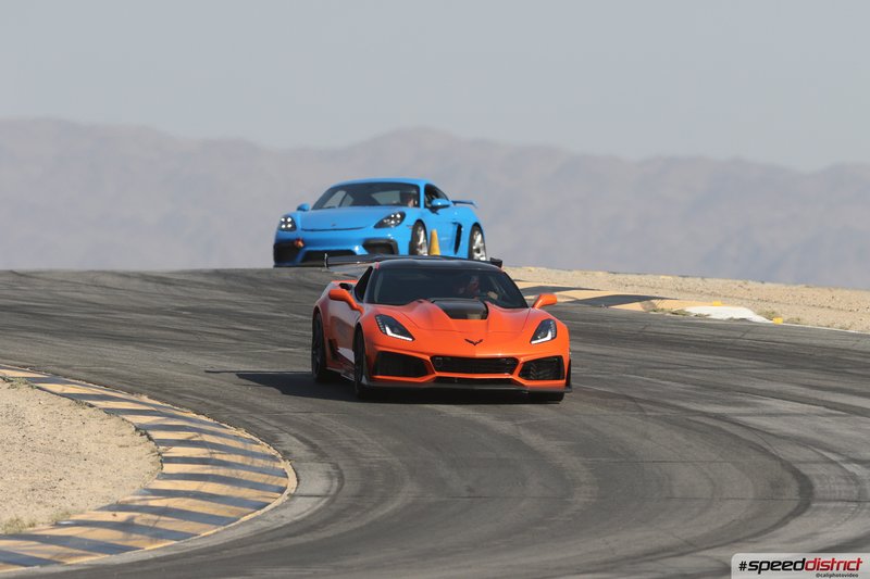 Chevrolet Corvette ZR1