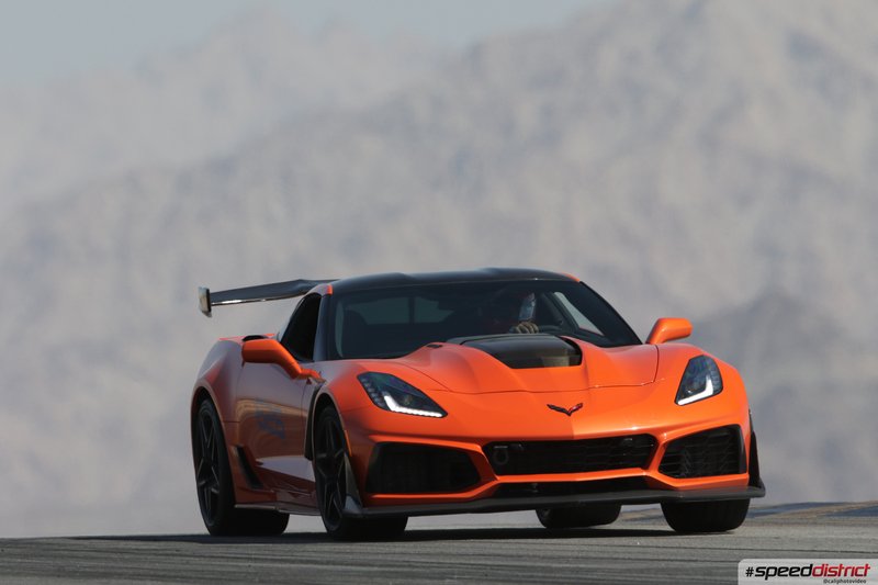 Chevrolet Corvette ZR1