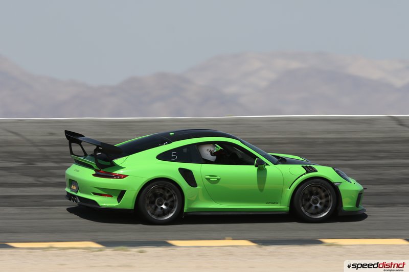 Porsche 911 GT3 RS