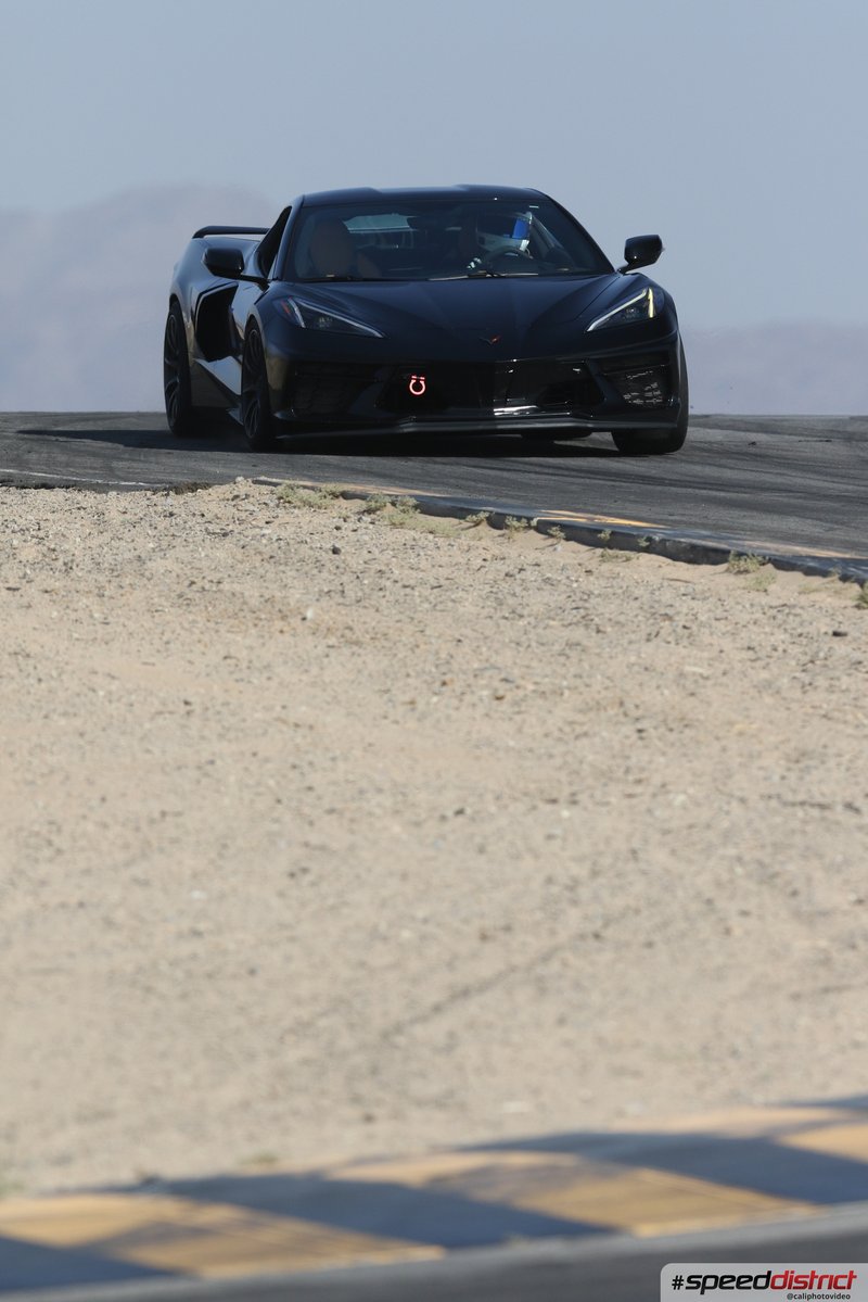 Chevrolet Corvette STI