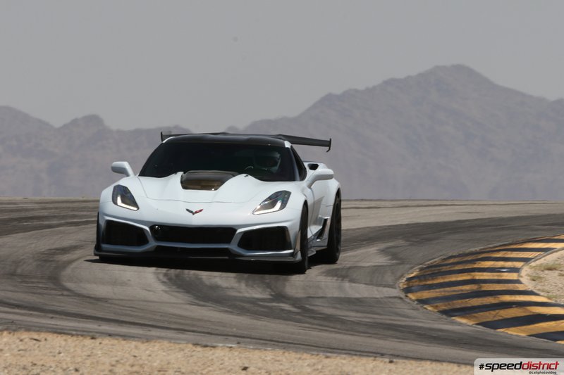 Chevrolet Corvette ZR1