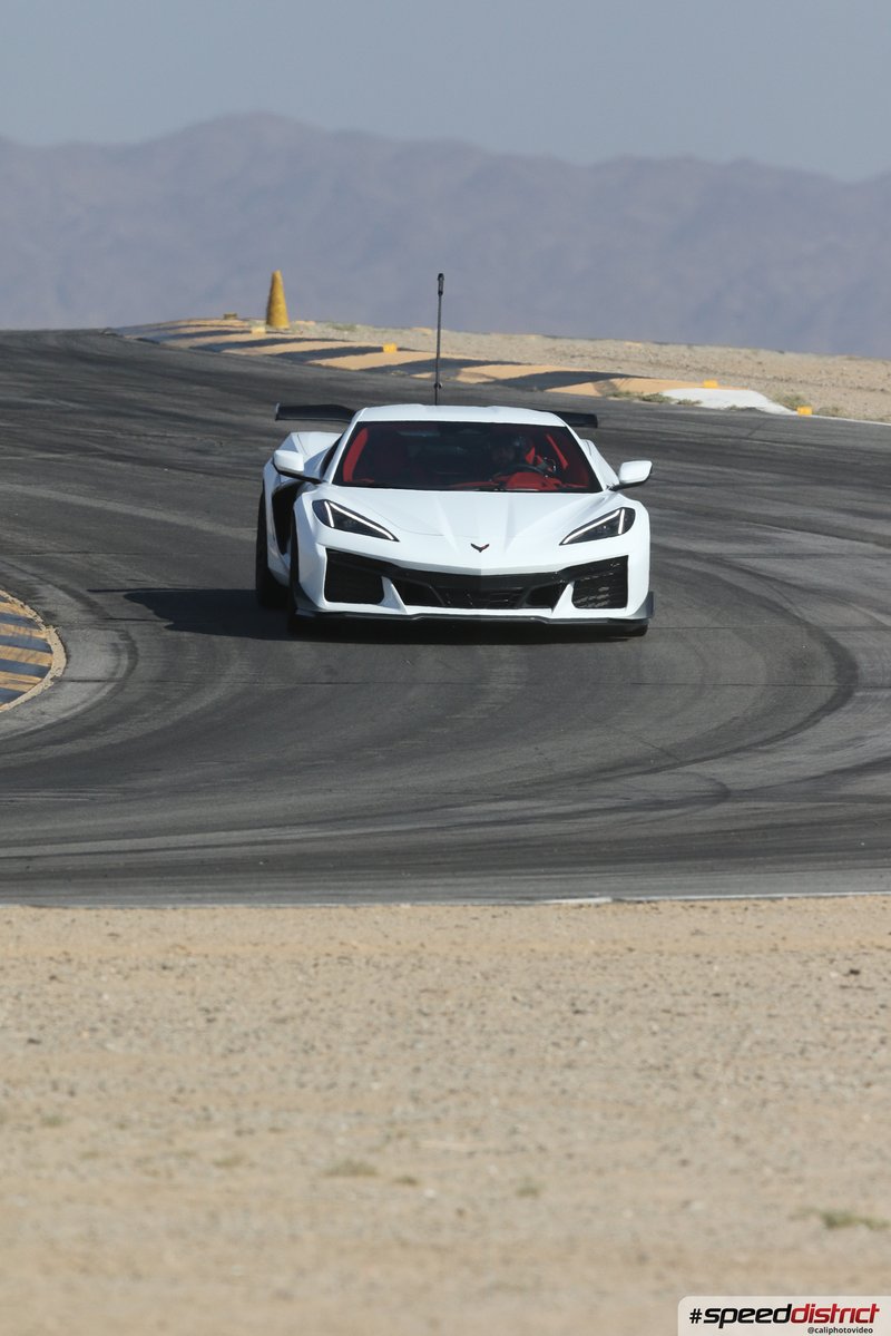 Chevrolet Corvette Z06