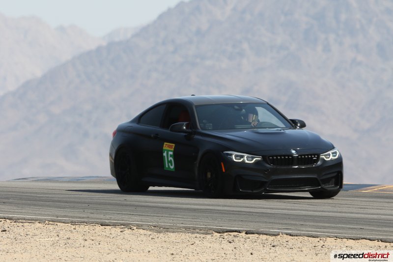 BMW M4 Competition
