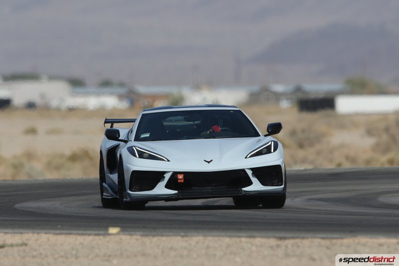 Chevrolet Corvette STI