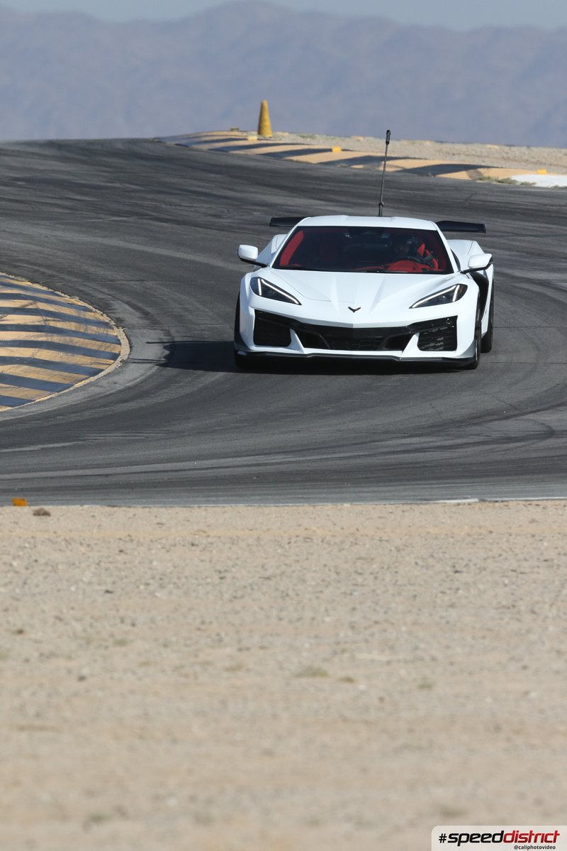 Chevrolet Corvette Z06