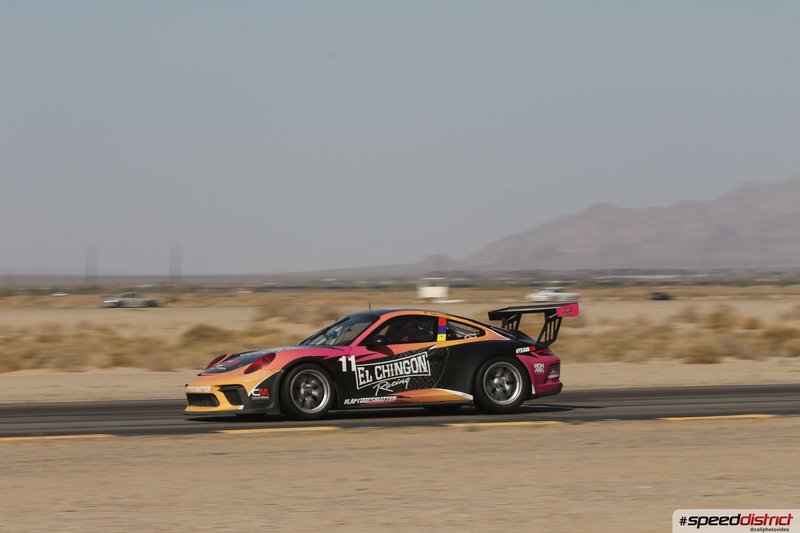 Porsche 911 GT3 Cup multicolor livery