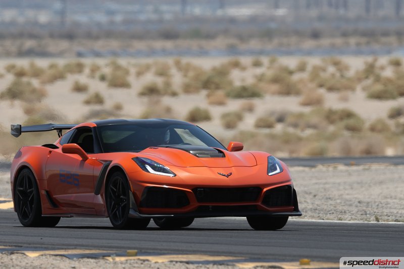 Chevrolet Corvette ZR1