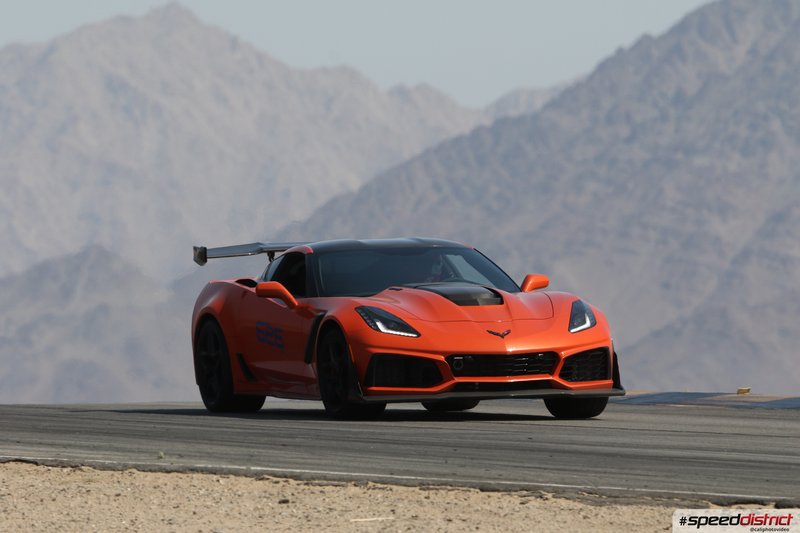 Chevrolet Corvette ZR1