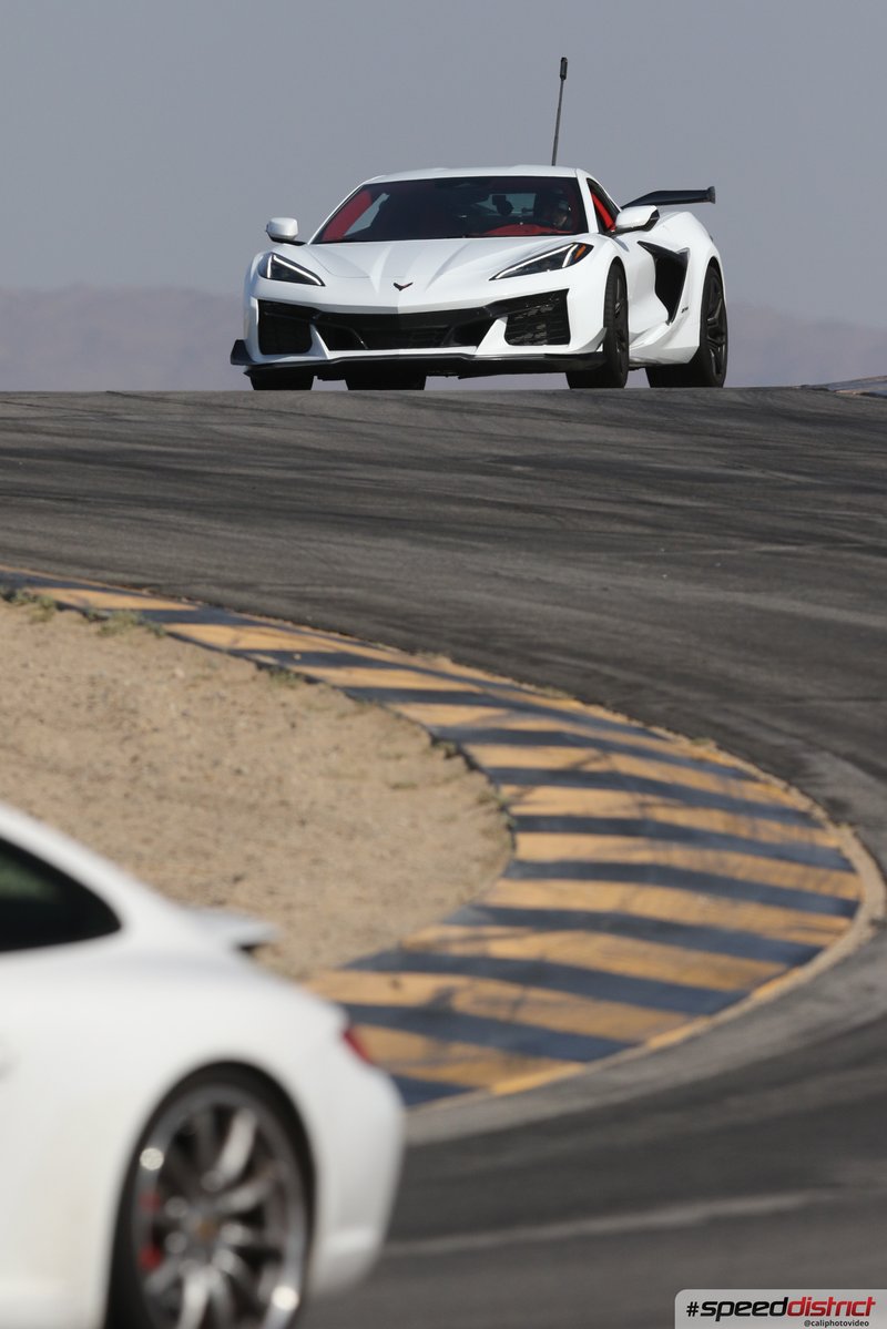 Chevrolet Corvette Z06