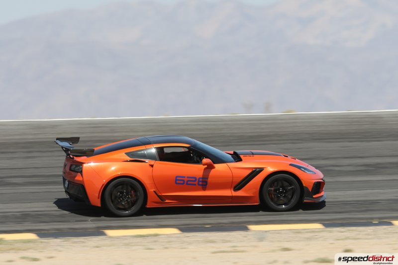 Chevrolet Corvette ZR1