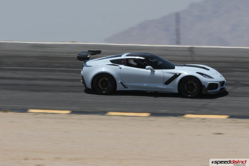 Chevrolet Corvette ZR1