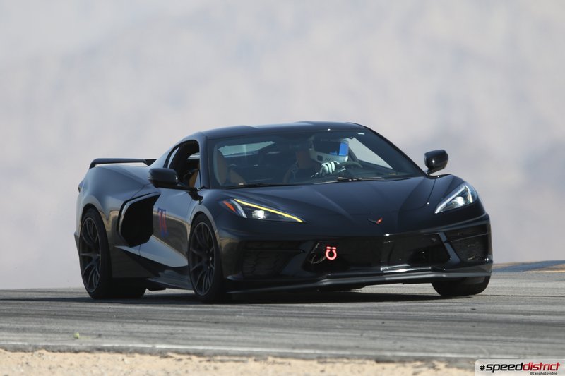 Chevrolet Corvette STI