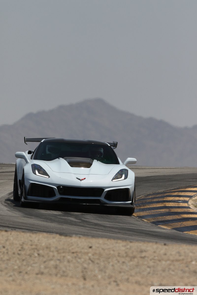 Chevrolet Corvette ZR1