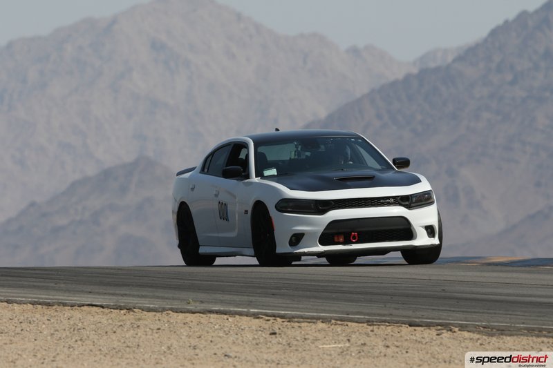 Dodge Charger Hellcat