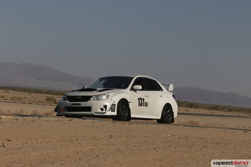 Subaru Impreza WRX STI