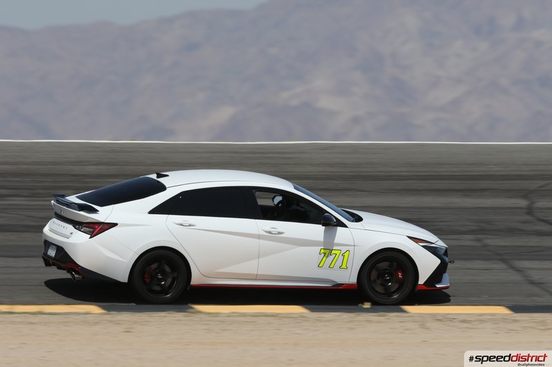 Hyundai Elantra N