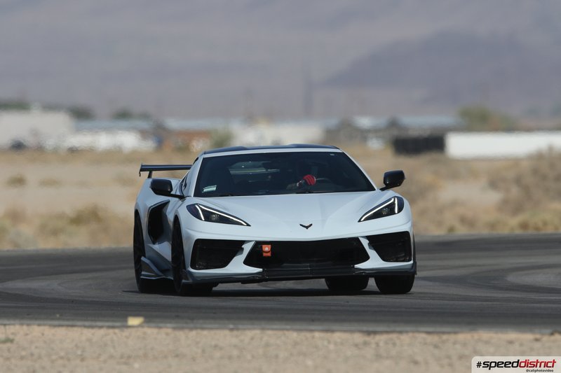 Chevrolet Corvette STI