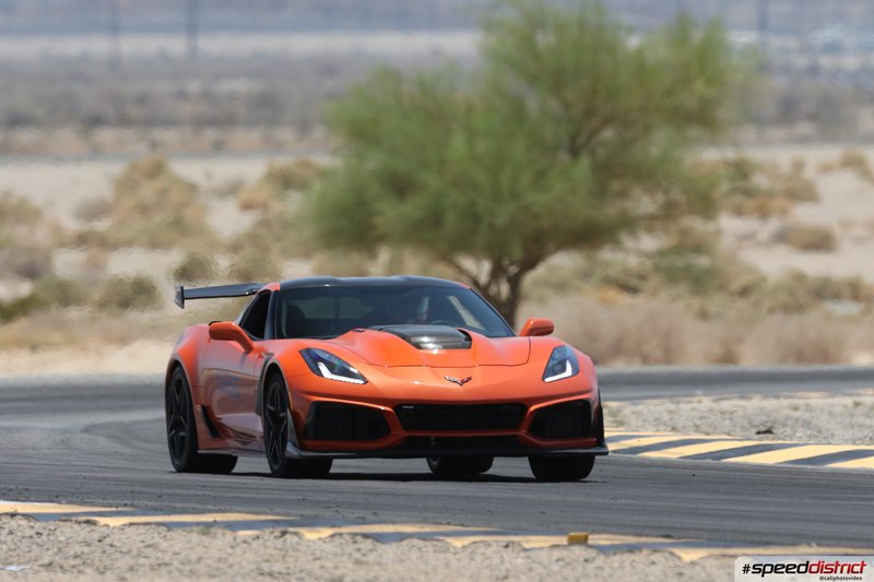 Chevrolet Corvette ZR1