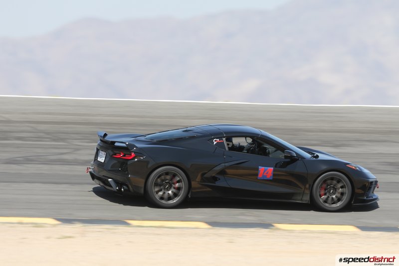 Chevrolet Corvette STI