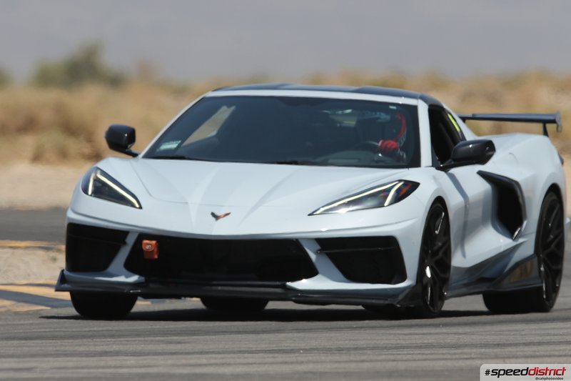 Chevrolet Corvette STI