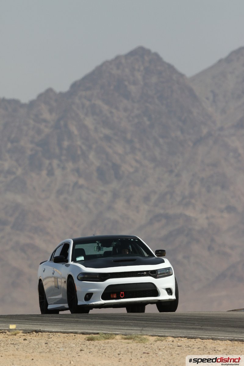 Dodge Charger Hellcat