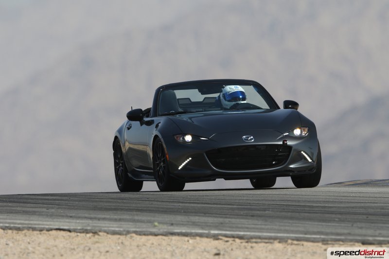 Mazda MX-5 Miata