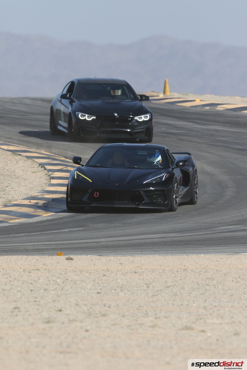 Chevrolet Corvette Z06