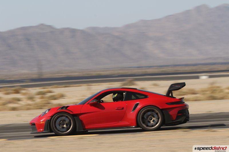 Porsche 911 GT3 RS