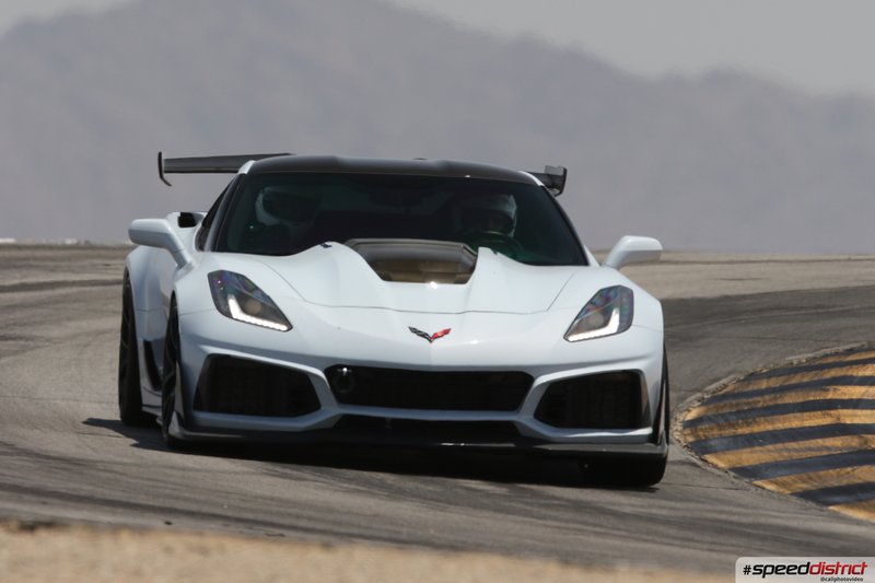 Chevrolet Corvette ZR1