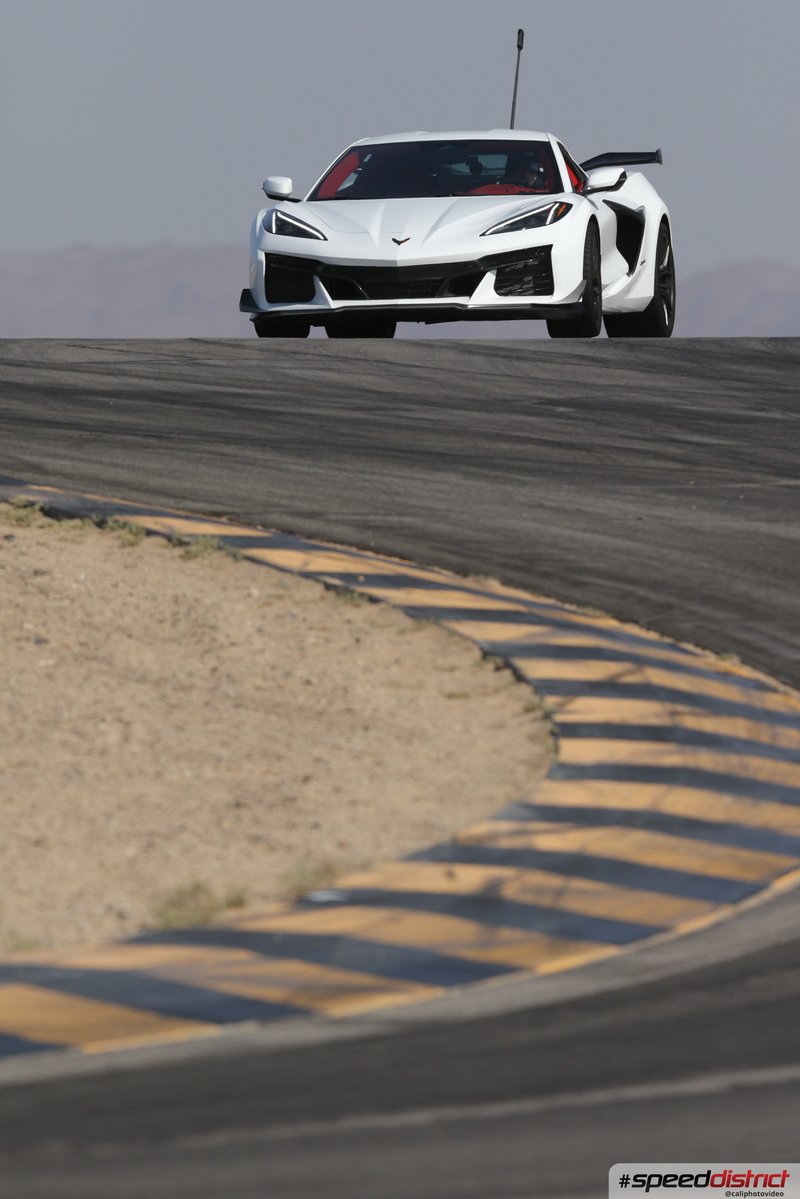 Chevrolet Corvette Z06