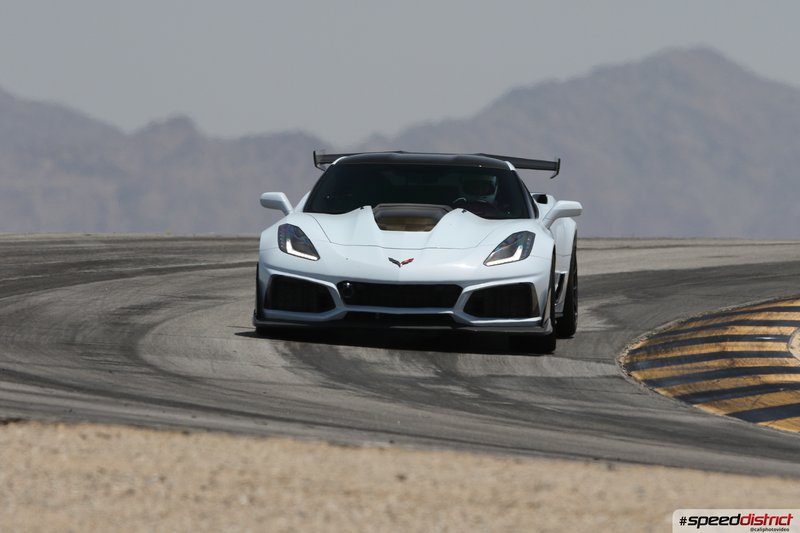 Chevrolet Corvette ZR1