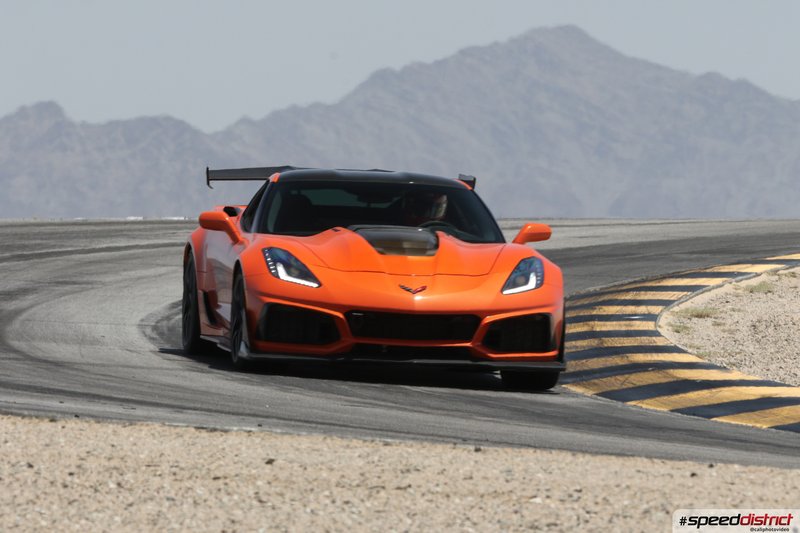 Chevrolet Corvette ZR1