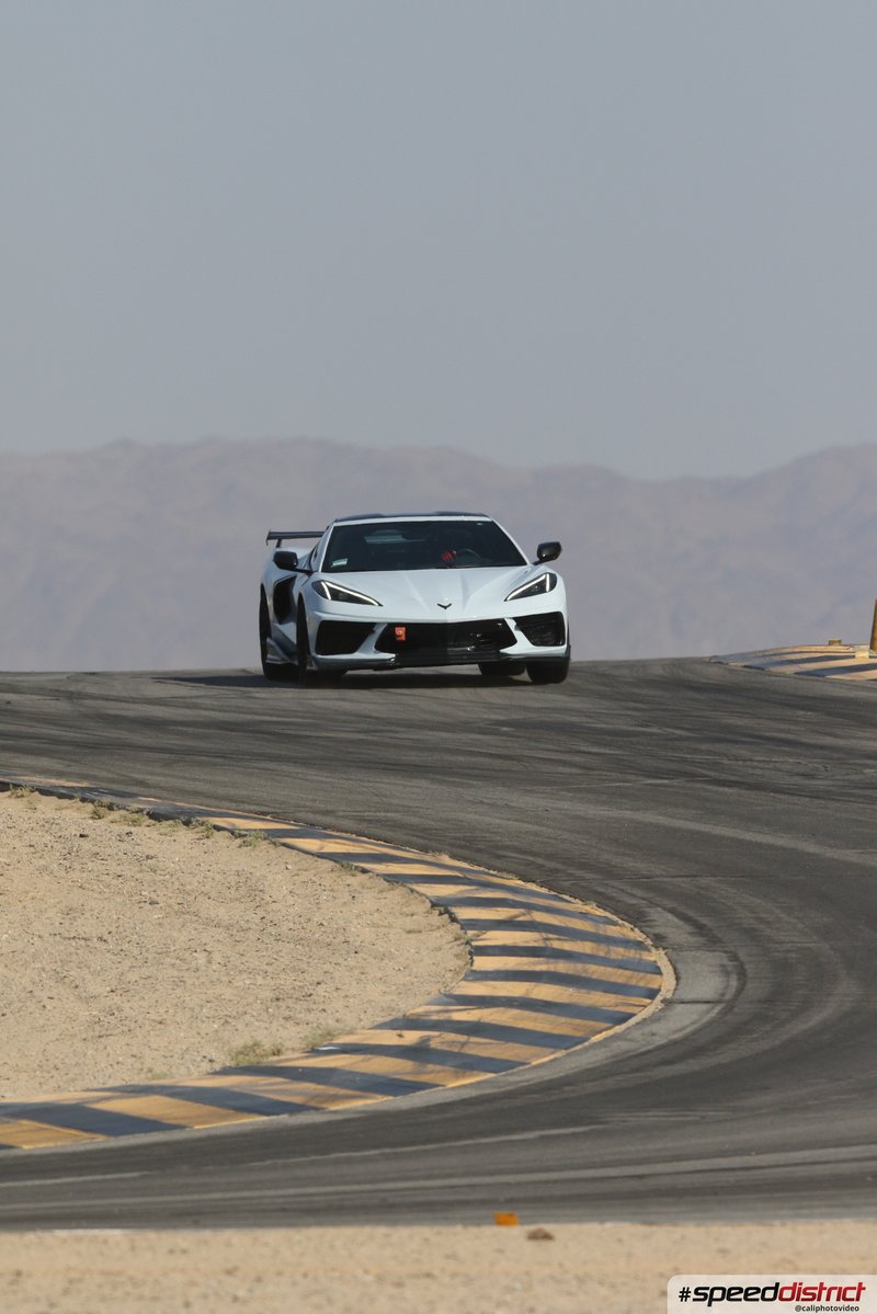 Chevrolet Corvette STI