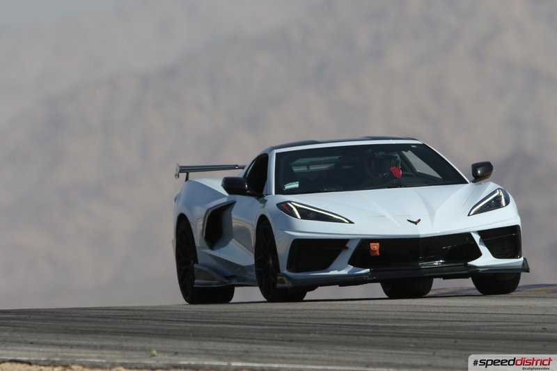 Chevrolet Corvette STI