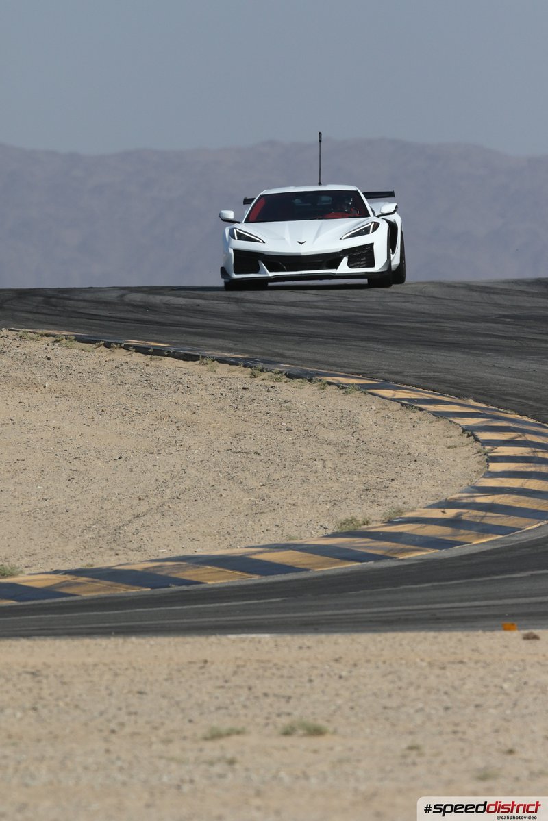 Chevrolet Corvette Z06