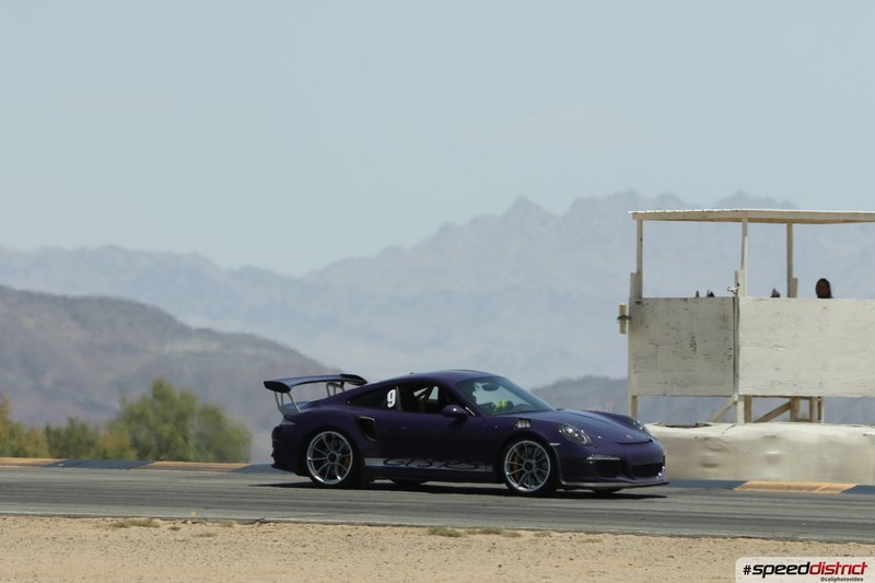 Porsche 911 GT3 RS