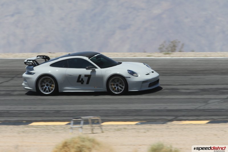 Porsche 911 GT3 RS