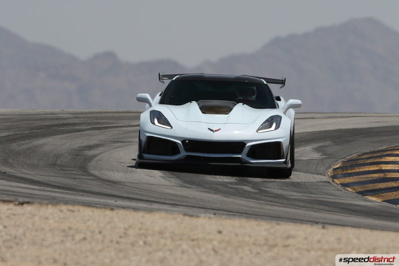 Chevrolet Corvette ZR1