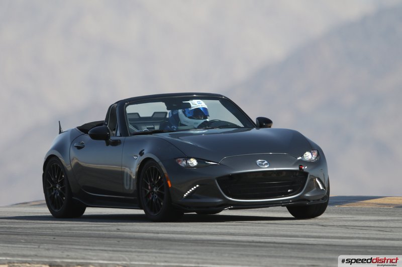 Mazda MX-5 Miata